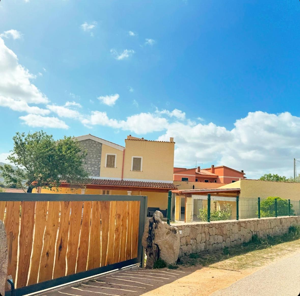 Casa Sacuri Rudalza Exterior foto