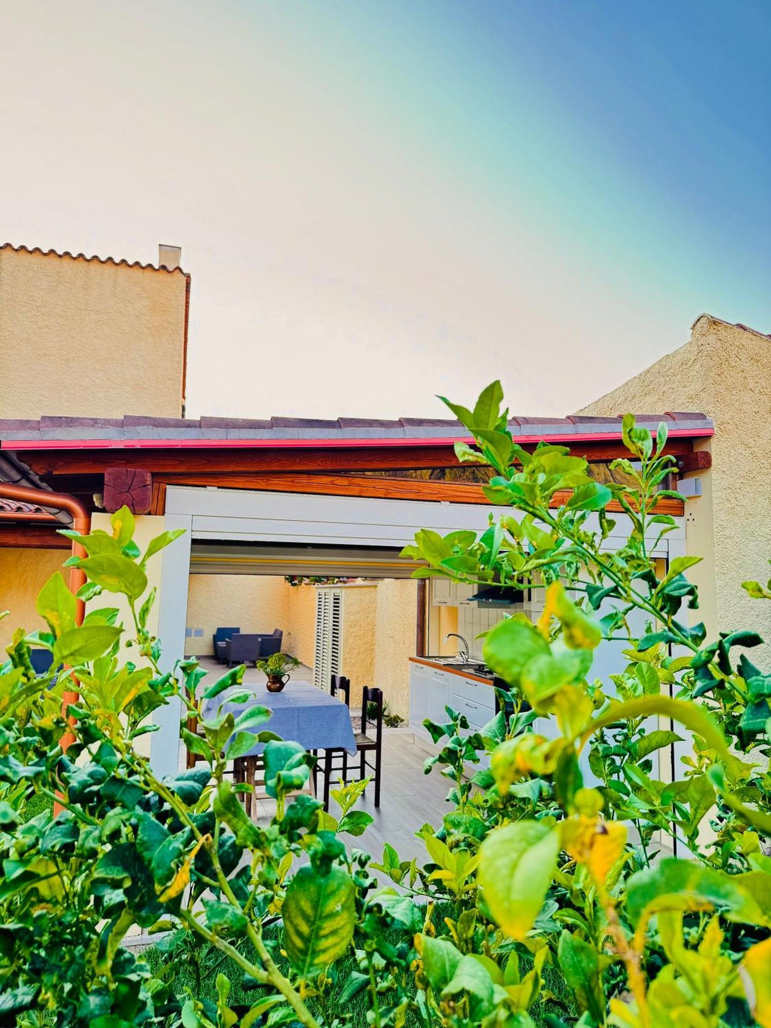 Casa Sacuri Rudalza Exterior foto